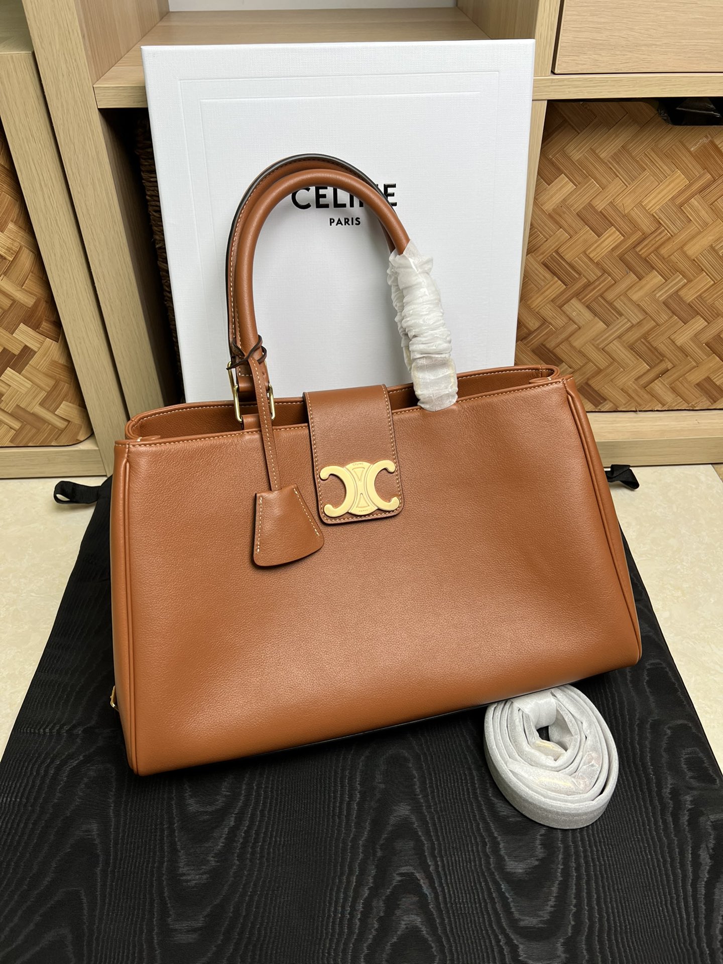 Celine Top Handle Bags